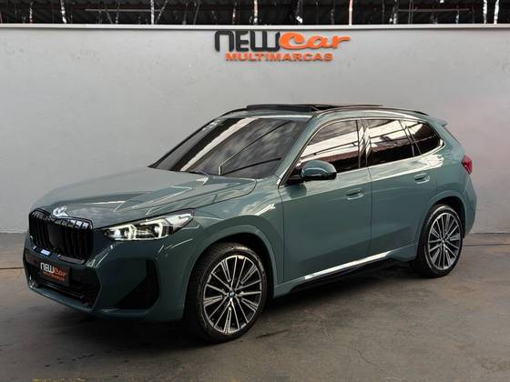BMW X1 2.0 16V TURBO GASOLINA SDRIVE20I M SPORT STEPTRONIC