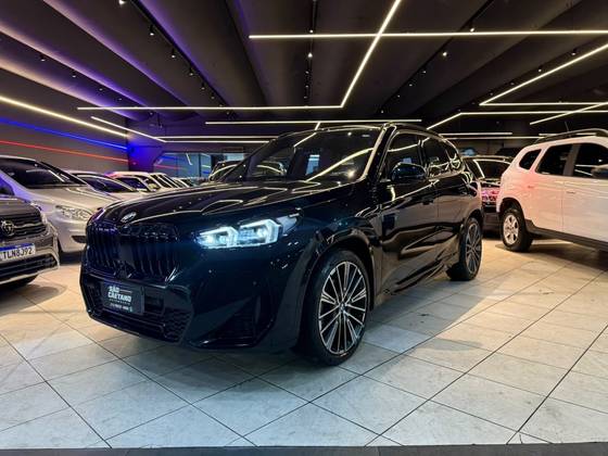 BMW X1 2.0 16V TURBO GASOLINA SDRIVE20I M SPORT STEPTRONIC
