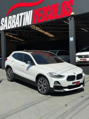 BMW X2 2.0 16V TURBO ACTIVEFLEX SDRIVE20I GP STEPTRONIC BMW X2 2.0 16V TURBO ACTIVEFLEX SDRIVE20I GP STEPTRONIC