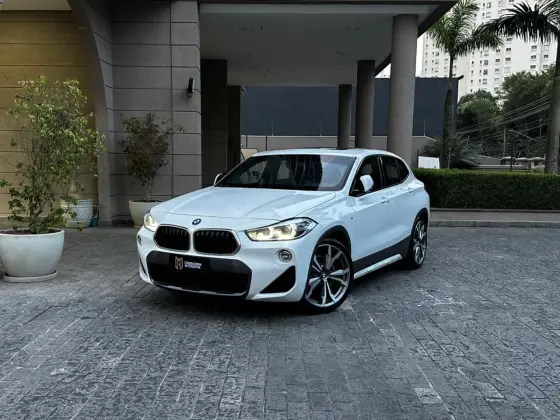 BMW X2 2.0 16V TURBO GASOLINA SDRIVE20I M SPORT X STEPTRONIC