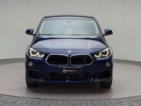 BMW-X2-2.0 16V TURBO ACTIVEFLEX SDRIVE20I GP STEPTRONIC BMW-X2-2018