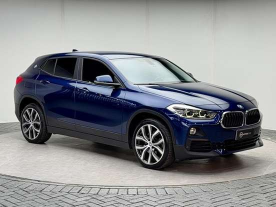 BMW-X2-2.0 16V TURBO ACTIVEFLEX SDRIVE20I GP STEPTRONIC BMW-X2-2018