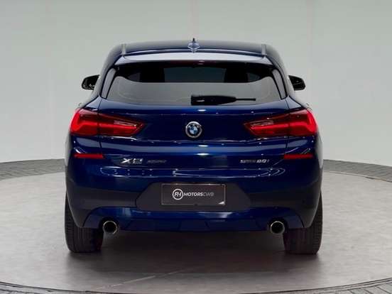 BMW-X2-2.0 16V TURBO ACTIVEFLEX SDRIVE20I GP STEPTRONIC BMW-X2-2018
