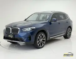 BMW X3 2.0 16V HÍBRIDO X LINE XDRIVE30E STEPTRONIC BMW X3 2.0 16V HÍBRIDO X LINE XDRIVE30E STEPTRONIC