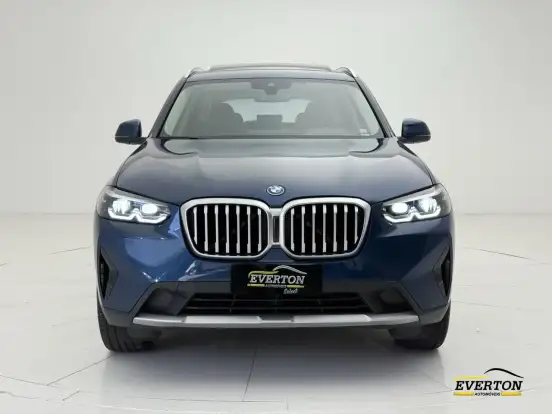 BMW-X3-2.0 16V HÍBRIDO X LINE XDRIVE30E STEPTRONIC BMW-X3-2022