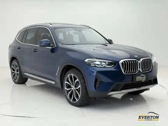 BMW-X3-2.0 16V HÍBRIDO X LINE XDRIVE30E STEPTRONIC BMW-X3-2022