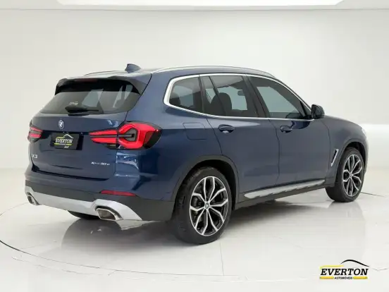 BMW-X3-2.0 16V HÍBRIDO X LINE XDRIVE30E STEPTRONIC BMW-X3-2022