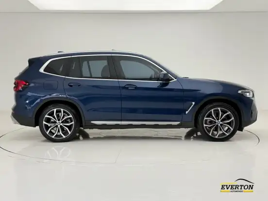 BMW-X3-2.0 16V HÍBRIDO X LINE XDRIVE30E STEPTRONIC BMW-X3-2022