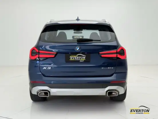 BMW-X3-2.0 16V HÍBRIDO X LINE XDRIVE30E STEPTRONIC BMW-X3-2022