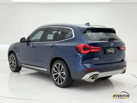BMW-X3-2.0 16V HÍBRIDO X LINE XDRIVE30E STEPTRONIC BMW-X3-2022