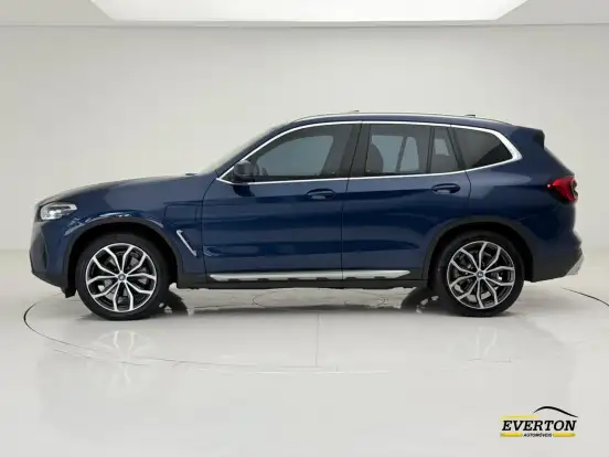 BMW-X3-2.0 16V HÍBRIDO X LINE XDRIVE30E STEPTRONIC BMW-X3-2022