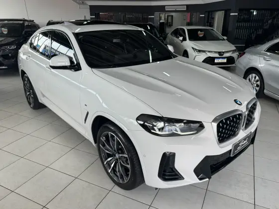 BMW X4 2.0 16V GASOLINA XDRIVE20I M SPORT STEPTRONIC BMW X4 2.0 16V GASOLINA XDRIVE20I M SPORT STEPTRONIC