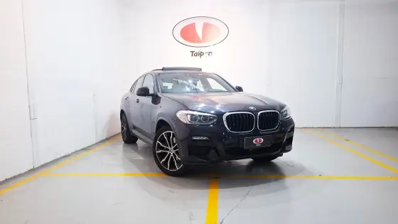 BMW X4 2.0 16V GASOLINA XDRIVE30I M SPORT STEPTRONIC