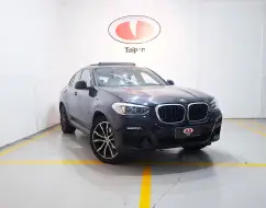 BMW X4 2.0 16V GASOLINA XDRIVE30I M SPORT STEPTRONIC BMW X4 2.0 16V GASOLINA XDRIVE30I M SPORT STEPTRONIC