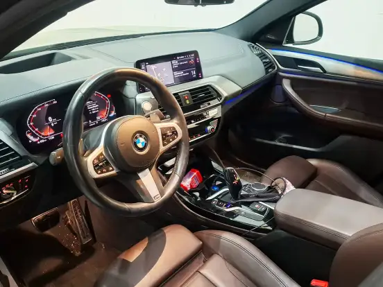 BMW-X4-2.0 16V GASOLINA XDRIVE30I M SPORT STEPTRONIC BMW-X4-2019