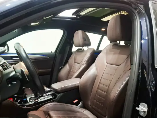 BMW-X4-2.0 16V GASOLINA XDRIVE30I M SPORT STEPTRONIC BMW-X4-2019