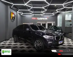 BMW X4 2.0 16V GASOLINA XDRIVE30I M SPORT STEPTRONIC BMW X4 2.0 16V GASOLINA XDRIVE30I M SPORT STEPTRONIC