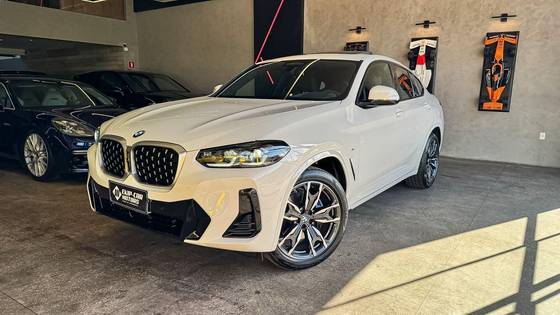 BMW X4 2.0 16V GASOLINA XDRIVE20I M SPORT STEPTRONIC