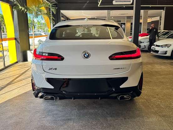 BMW-X4-2.0 16V GASOLINA XDRIVE20I M SPORT STEPTRONIC BMW-X4-2025