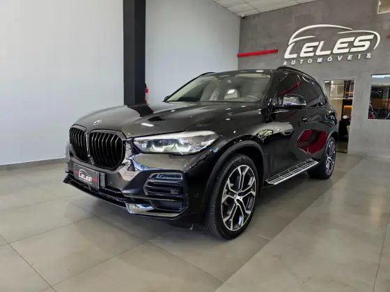BMW X5 3.0 4X4 30D I6 TURBO DIESEL 4P AUTOMÁTICO BMW X5 3.0 4X4 30D I6 TURBO DIESEL 4P AUTOMÁTICO
