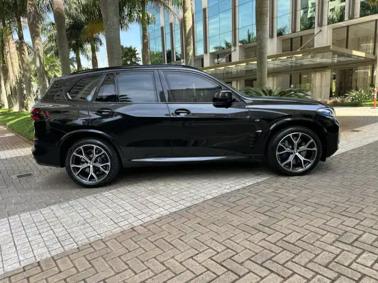 BMW-X5-3.0 I6 TURBO HÍBRIDO XDRIVE50E M SPORT AUTOMÁTICO BMW-X5-2025
