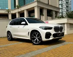 BMW X5 3.0 I6 TURBO HÍBRIDO XDRIVE45E M SPORT AUTOMÁTICO BMW X5 3.0 I6 TURBO HÍBRIDO XDRIVE45E M SPORT AUTOMÁTICO