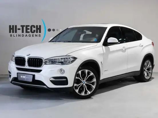 BMW-X6-3.0 35I 4X4 COUPÉ 6 CILINDROS 24V GASOLINA 4P AUTOMÁTICO BMW-X6-2017