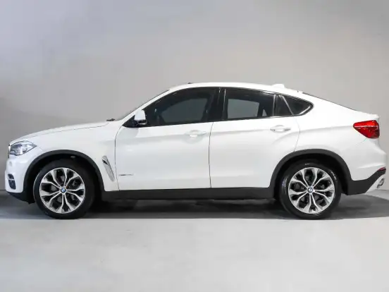 BMW-X6-3.0 35I 4X4 COUPÉ 6 CILINDROS 24V GASOLINA 4P AUTOMÁTICO BMW-X6-2017