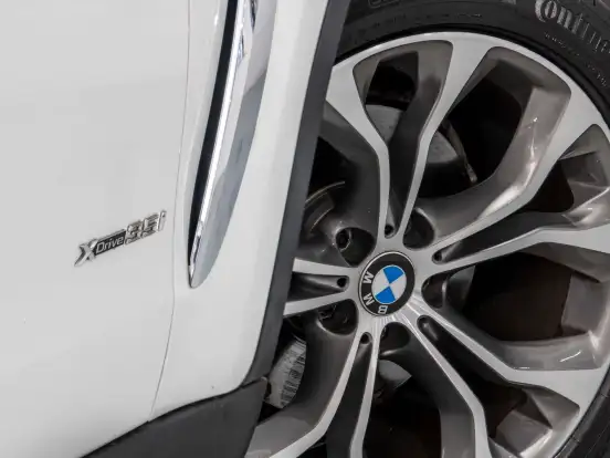 BMW-X6-3.0 35I 4X4 COUPÉ 6 CILINDROS 24V GASOLINA 4P AUTOMÁTICO BMW-X6-2017