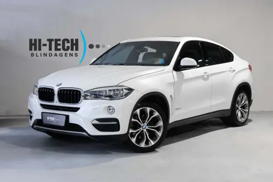 BMW X6 3.0 35I 4X4 COUPÉ 6 CILINDROS 24V GASOLINA 4P AUTOMÁTICO
