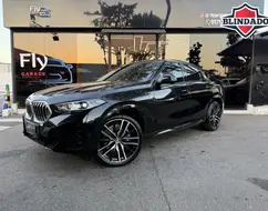 BMW X6 3.0 TWINPOWER GASOLINA XDRIVE40I M SPORT AUTOMÁTICO BMW X6 3.0 TWINPOWER GASOLINA XDRIVE40I M SPORT AUTOMÁTICO