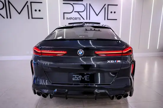 BMW-X6-4.4 M 4X4 COUPÉ V8 32V BI-TURBO GASOLINA 4P AUTOMÁTICO BMW-X6-2020