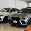 BMW X6 4.4 V8 BITURBO GASOLINA M COMPETITION AUTOMÁTICO BMW X6 4.4 V8 BITURBO GASOLINA M COMPETITION AUTOMÁTICO