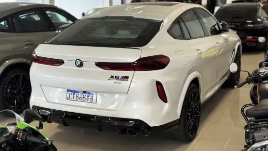 BMW-X6-4.4 V8 BITURBO GASOLINA M COMPETITION AUTOMÁTICO BMW-X6-2023