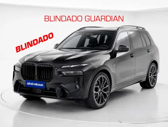 BMW X7 3.0 TWINPOWER GASOLINA XDRIVE40I M SPORT STEPTRONIC