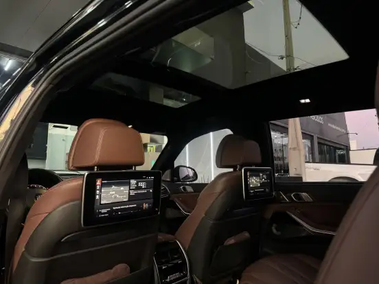 BMW-X7-4.4 V8 GASOLINA M SPORT XDRIVE50I STEPTRONIC BMW-X7-2019