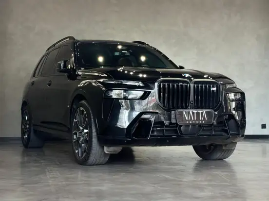 BMW-X7-4.4 V8 GASOLINA M60i STEPTRONIC BMW-X7-2024