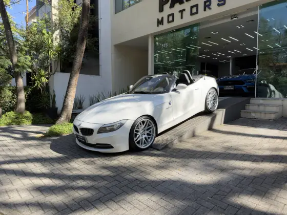 BMW Z4 2.5 I6 GASOLINA SDRIVE23I AUTOMÁTICO BMW Z4 2.5 I6 GASOLINA SDRIVE23I AUTOMÁTICO