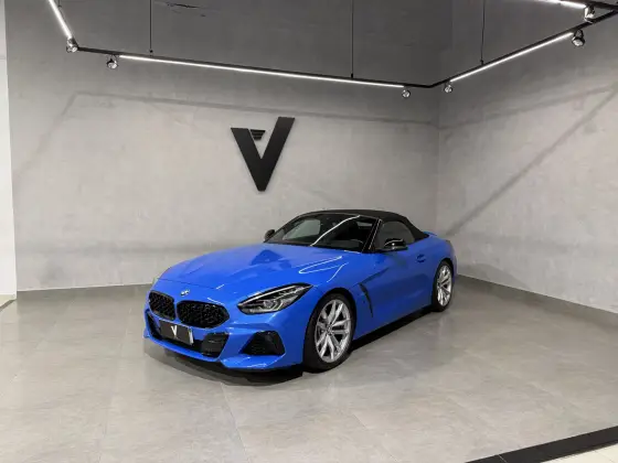 BMW Z4 3.0 TWINPOWER GASOLINA M40I STEPTRONIC