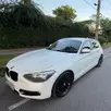 BMW 118i 1.6 16V TURBO GASOLINA 4P AUTOMÁTICO BMW 118i 1.6 16V TURBO GASOLINA 4P AUTOMÁTICO