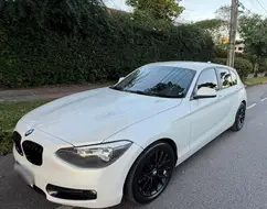 BMW 118i 1.6 16V TURBO GASOLINA 4P AUTOMÁTICO BMW 118i 1.6 16V TURBO GASOLINA 4P AUTOMÁTICO