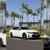 BMW 320i 2.0 16V TURBO FLEX M SPORT AUTOMÁTICO BMW 320i 2.0 16V TURBO FLEX M SPORT AUTOMÁTICO