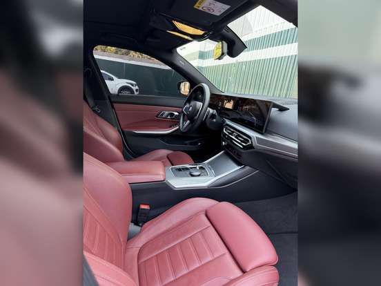 BMW-320i-2.0 16V TURBO FLEX M SPORT AUTOMÁTICO BMW-320i-2022