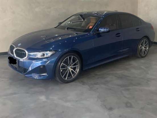 BMW-320i-2.0 16V TURBO FLEX SPORT GP AUTOMÁTICO BMW-320i-2023