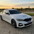 BMW 320i 2.0 16V TURBO GASOLINA M SPORT AUTOMÁTICO BMW 320i 2.0 16V TURBO GASOLINA M SPORT AUTOMÁTICO