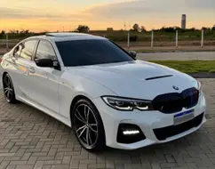 BMW 320i 2.0 16V TURBO GASOLINA M SPORT AUTOMÁTICO BMW 320i 2.0 16V TURBO GASOLINA M SPORT AUTOMÁTICO