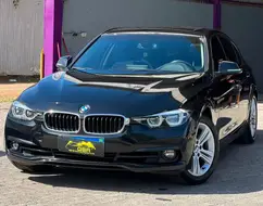 BMW 320i 2.0 SPORT GP 16V TURBO ACTIVE FLEX 4P AUTOMÁTICO BMW 320i 2.0 SPORT GP 16V TURBO ACTIVE FLEX 4P AUTOMÁTICO
