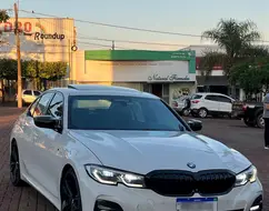 BMW 330i 2.0 16V TURBO GASOLINA M SPORT AUTOMÁTICO BMW 330i 2.0 16V TURBO GASOLINA M SPORT AUTOMÁTICO