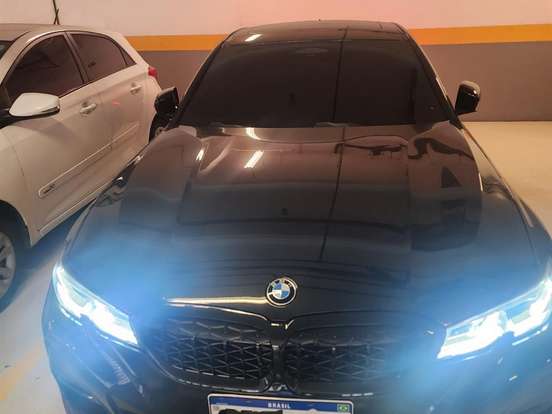 BMW-330i-2.0 16V TURBO GASOLINA M SPORT AUTOMÁTICO BMW-330i-2019