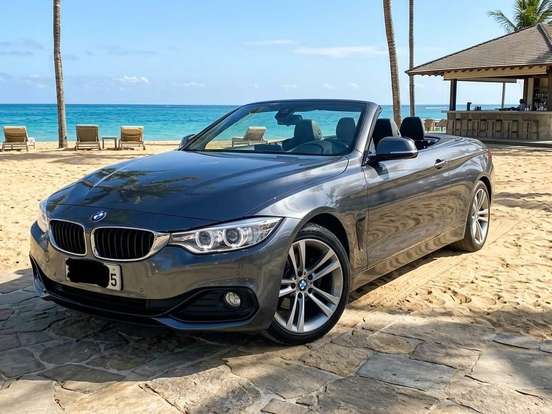 BMW-420i-2.0 SPORT GP CABRIO 16V GASOLINA 2P AUTOMÁTICO BMW-420i-2015